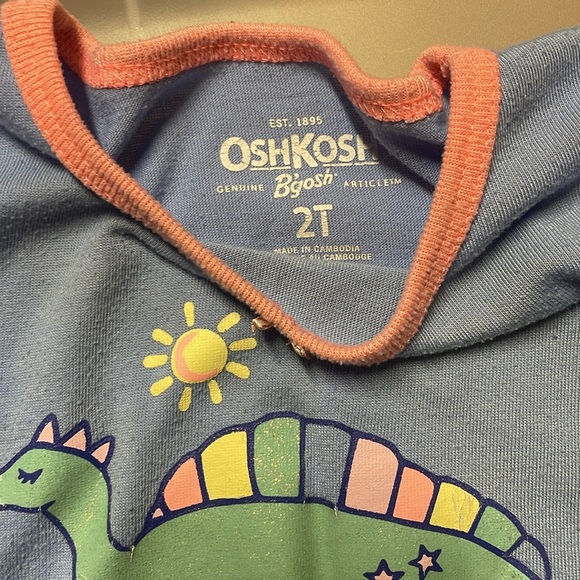 ❤️5/$20 Toddler Girl Pajama Lot - Picture 5 of 13